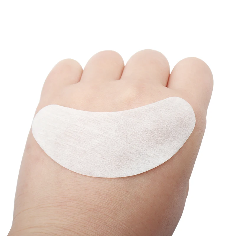 50/100/200 Pairs Eyelash Pad G - Eyelash Extension Fox Eye 评论和价格